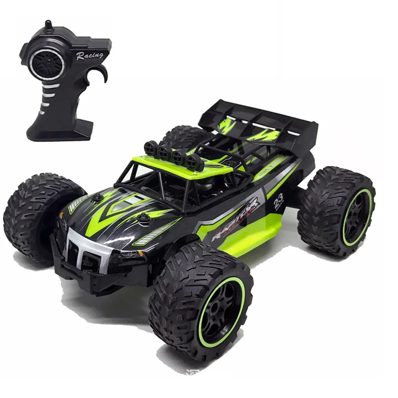 

Cross Border High-Speed Remote Control off-Road Vehicle Stone Race Car Climbing Children Large Size Remote Control Car Charger E