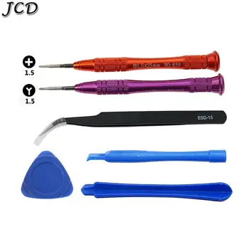 

JCD for Nintend Switch Console NS Joy-Con Screwdriver Tool Kit for NitendoSwitch Pro Controller Tear Down Repair Tools
