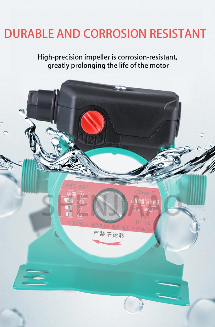 circulação de aquecimento de calor bomba de