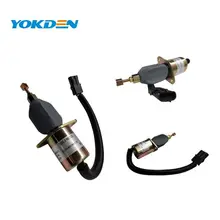 Solenoid Valve 612600180175 of engine spare parts with higher quality