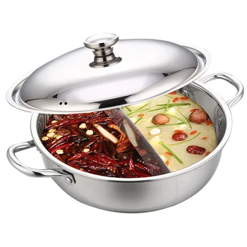 S-type Hot Pot Cooker