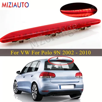 

High Mount Stop Brake Light For VW For Polo 9N 2002 2003 2004 2005 2006 2007 2008 2009 2010 6Q6945097 Tail Third Brake Light