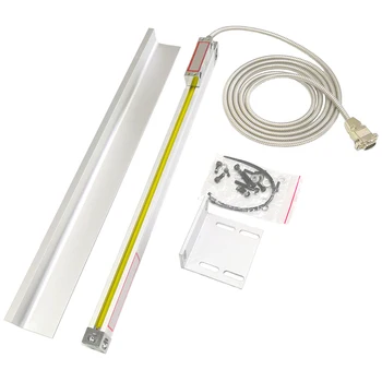 

2/3Axis Grating CNC Milling Digital Readout Display/ 50-550mm Professional Electronic Linear Scale Lathe Tool