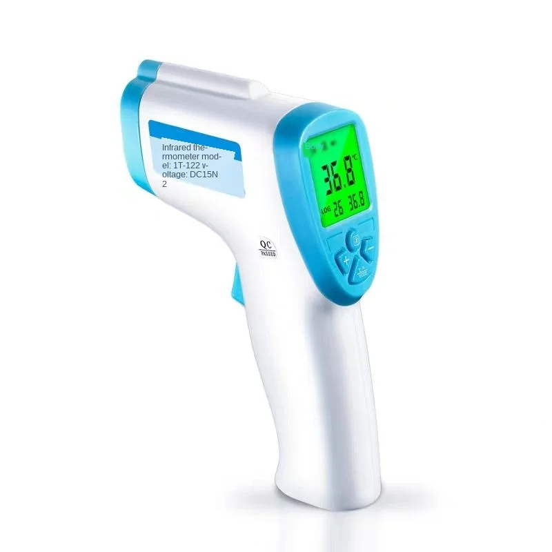 

Digit Medical Thermometer infrared gun Ear Infant Household Children Medical Use Accurate Forehead Measurement for Baby Adult