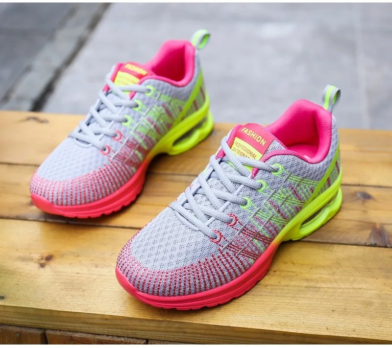 Kezrea/Женская дышащая уличная спортивная обувь; легкие кроссовки; удобная спортивная обувь для тренировок; Мужская обувь для бега