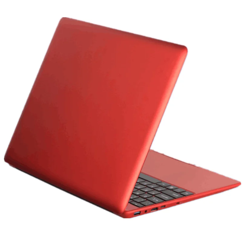 Красный 4 Гб RAM-750GB HDD Intel Pentium N3520 cpu ноутбук 15,6 дюймов FHD Windows 7 ноутбук компьютер 4000 мАч батарея