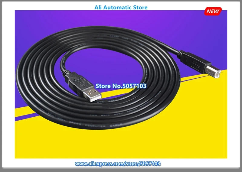 USB-A B NP3 NP5 кабель для загрузки сенсорного экрана CP1E CP1H CP1L Кабель для программирования