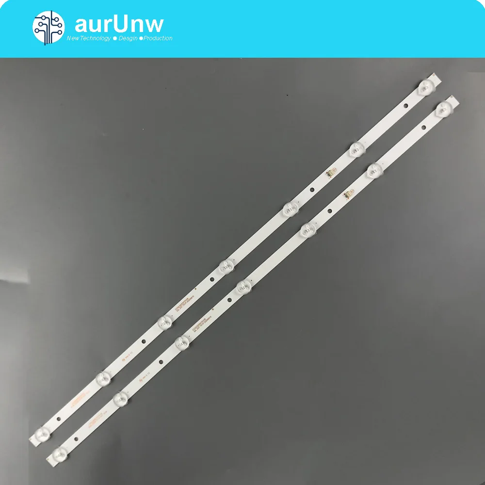 Tira de luces LED de retroiluminación, accesorio para televisor ...