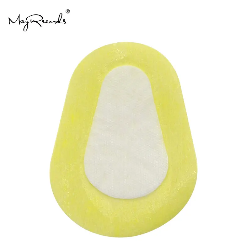 Free Shipping 60 PCs/3Boxes Colorful Breathable Eye Patch Band Aid Medical Sterile Eye Pad Adhesive Bandages First Aid Kit