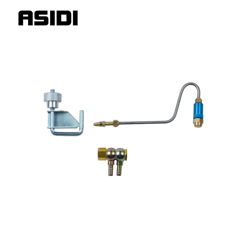 Skup Urządzenie do czyszczenia wtryskiwacza paliwa bez demontażu narzędzie do mycia przepustnicy EFI zestaw do czyszczenia benzyny dysza serwisowa Autoservice Cleaning