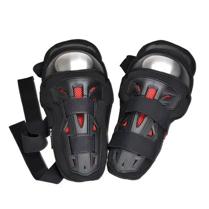 

Riding Outdoor Sports New Style Stainless Steel Motorcycle Protective Gears Race Car off-Road Vehicle Kneecap Shatter-resistant