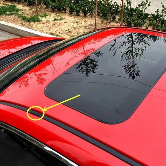 Roof Molding 2017 Mazda Roof Rack Installation Fix Point Roof