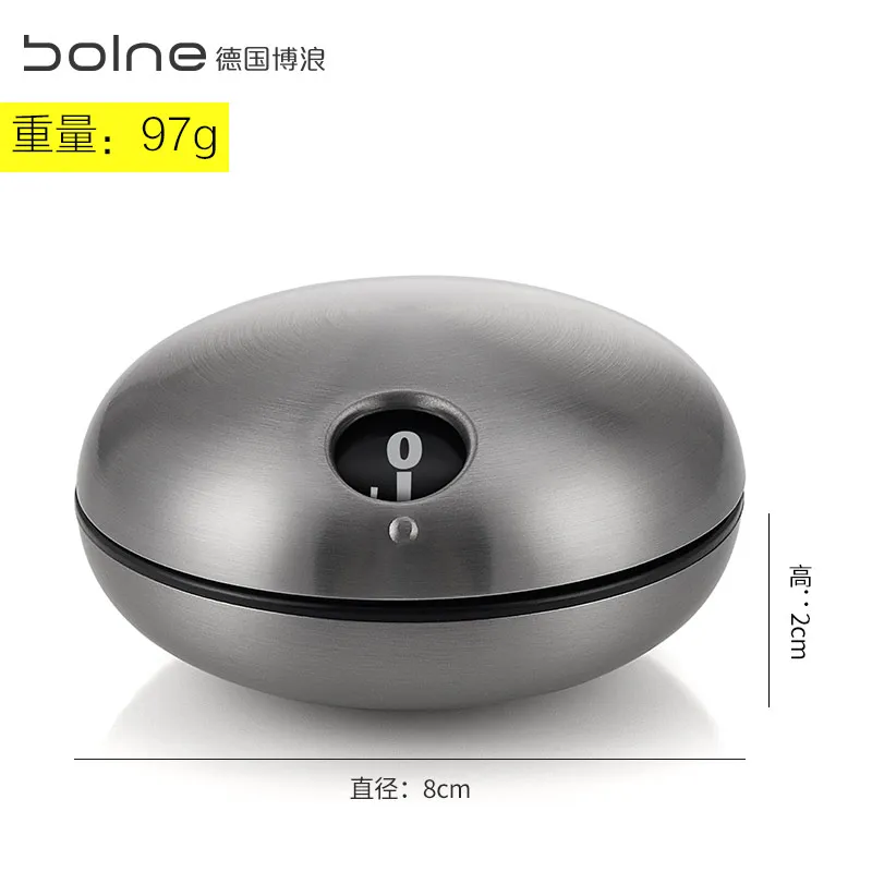 

Make for Kitchen Mechanical Timer Kitchen Bake Alerter Household Student Time Management