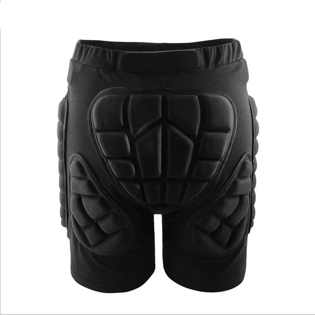 Protective Hip Pad Shorts Drop Resistance Skiing Skateboarding Outerwear Pants