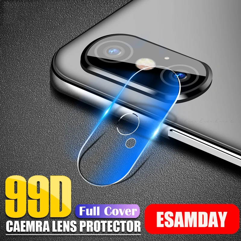

Back Camera Lens Film For iphone 11 PRO X XS Max XR Tempered Glass screen Protector Protective Glass on iphone 7 6 8 6S Plus