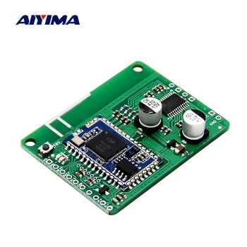 

AIYIMA Bluetooth Amplifier Audio Board 4 Ohm 8W Power Amplificador CSRA64215 4.2 APTXLL TWS Sound Amplifier Speaker Home Theater