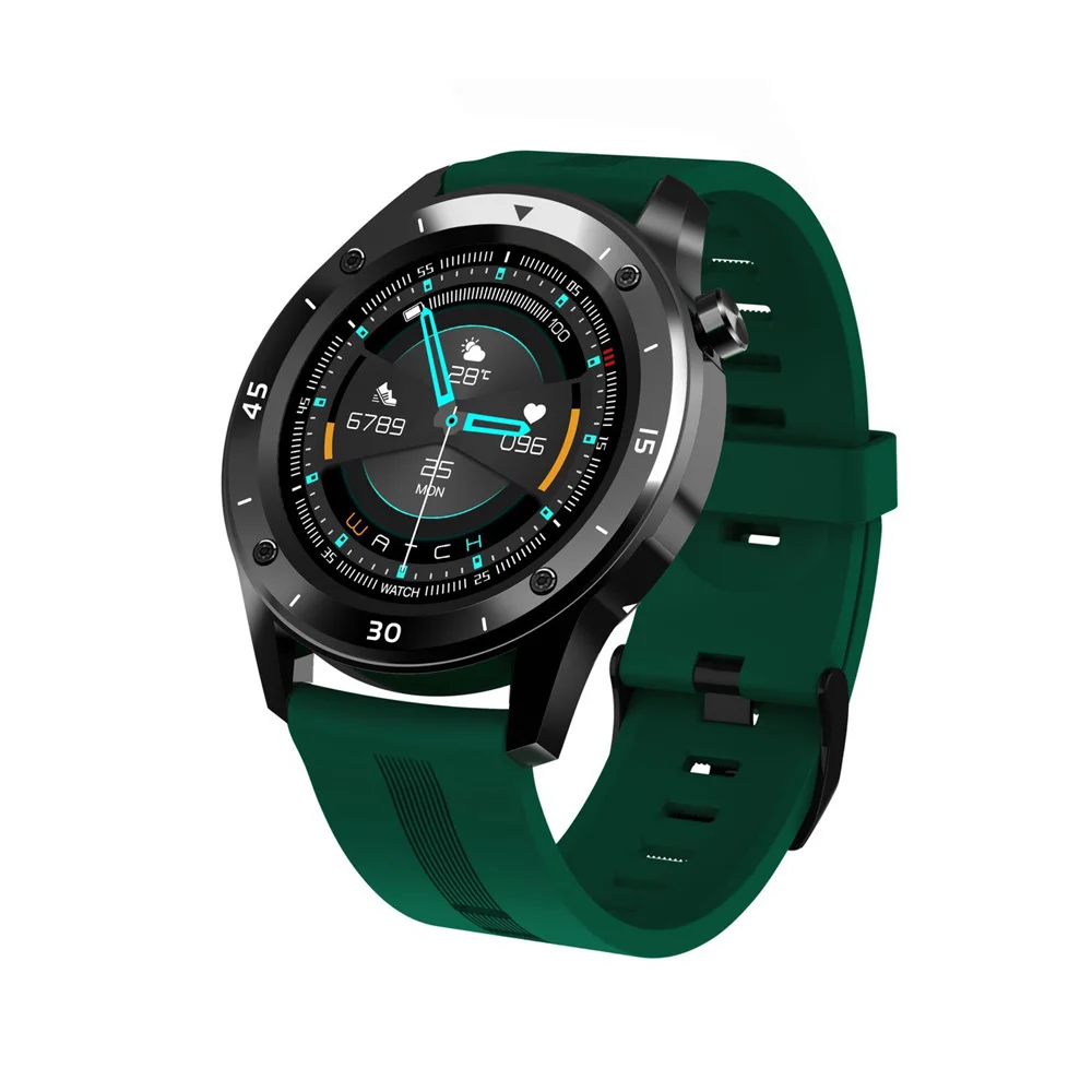 

Smart Watch 2020 Waterproof Fitness Sport Watch Heart Rate Tracker Call/Message Reminder Bluetooth Smartwatch For Android iOS