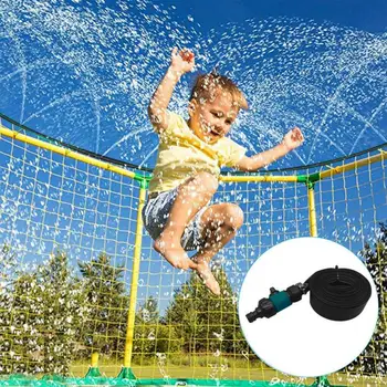 

12m Outdoor Misting Cooling System Kit Greenhouse Garden Patio Waterring Irrigation Mister Line System Spray Cooling Nozzle Kits