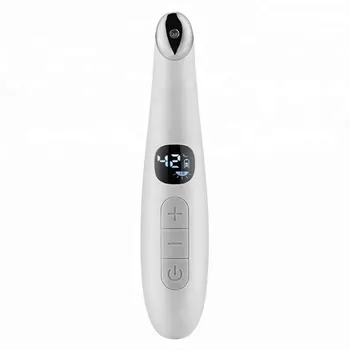 

Mini Electric Vibration Eye Face Massager Anti-Ageing Eye Wrinkle Massager Dark Circle Removal Portable Beauty Care Pen