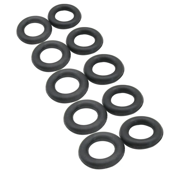 10PCS 15287 катушка намотки шин уплотнительное кольцо подходит для Babylock, Bernina, Brother, Kenmore, Singer - Цвет: 10PCS