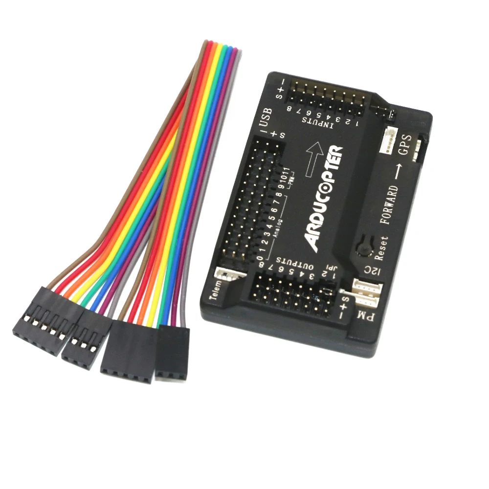  APM 28 ArduPilot Mega APM Flight Controller mit 7M GPS Für FPV Rc Drone RC Flugzeug Teil