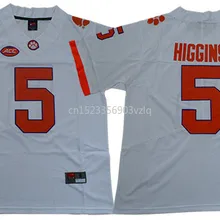 Новое поступление, высокое качество, NCAA Higgins#5 футболка, спортивные майки, S-XXXL