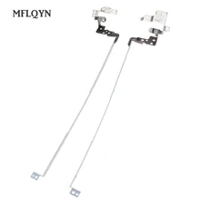 Набор ЖК-петель для ноутбука hp 630 631 635 для Compaq Для пресарио CQ57 CQ57-1000 набор ЖК-петель для ноутбука 15,6"