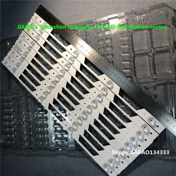 

18pieces/lot 100% new For For TCL L55P1-UD L55P1S-CF TCL B55A739 4C-LB5504-HR3 HR4 55HR330M04A2 V0 50.7CM 6V