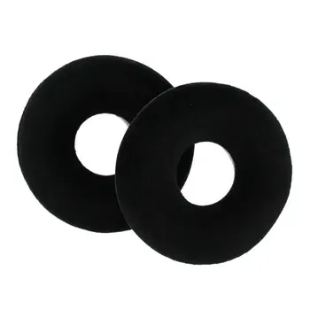 

2020 New 2PCS Flannel Earpads Replaced Ear Cushion for AKG K121 K121S K141 MKII K142HD