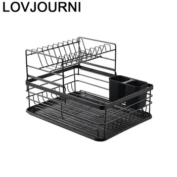 

Almacenaje Rangement Cuisine Nevera Refrigerator Organizer Supplies Dish Cozinha Cocina Organizador Kitchen Storage Rack Holder