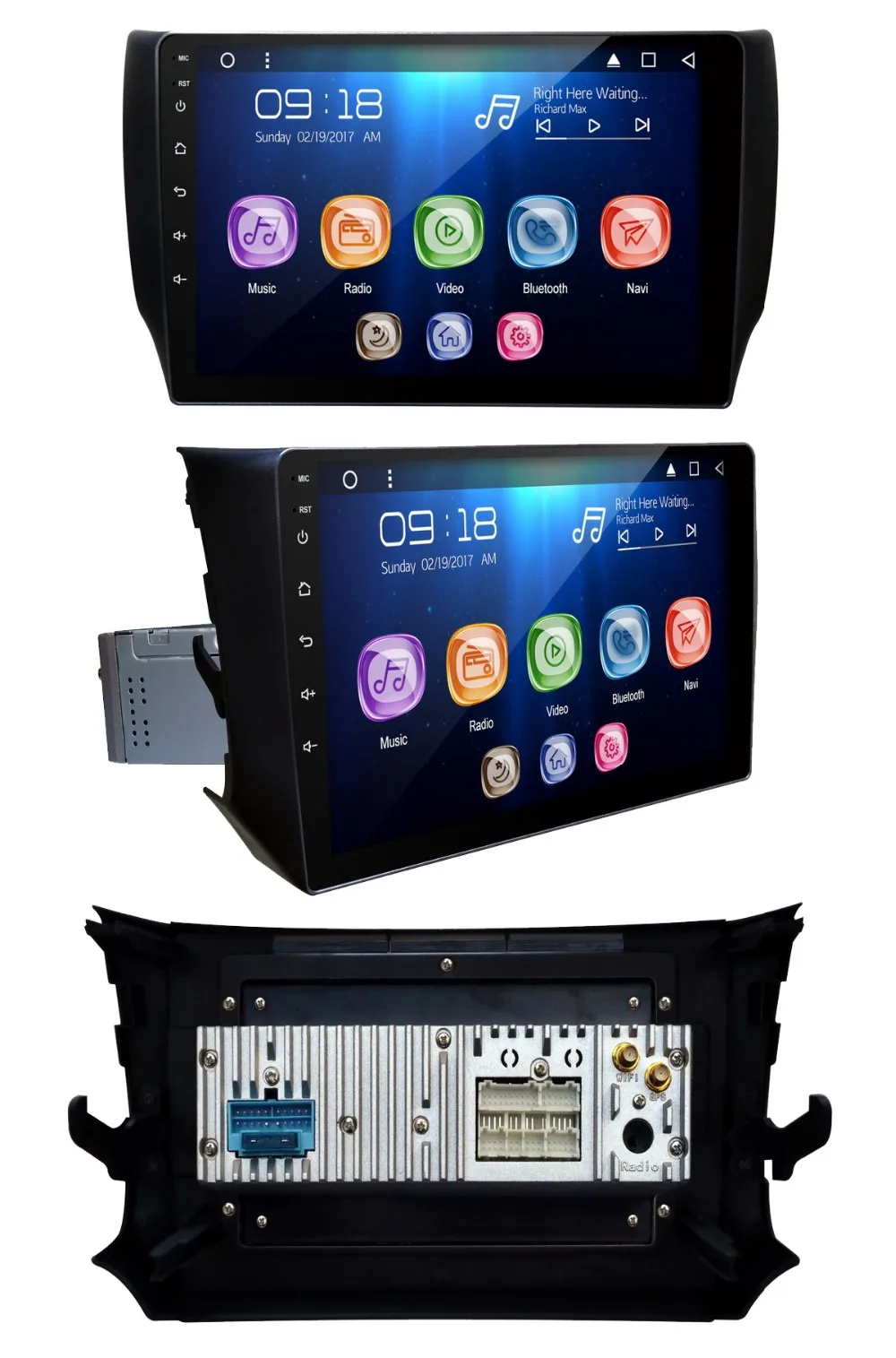 Nissan Slyphy 2012-3