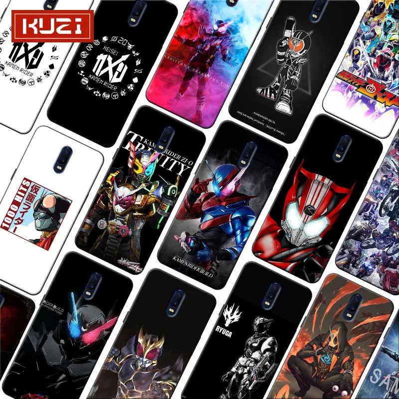 Чехол для телефона oneplus one plus 7 pro 7t 6 6t 5t Мягкий силиконовый чехол с рисунком Kamen Rider |