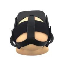 VR гарнитура тканевый ремешок Удобный прочный высококачественный ремень для очков виртуальной реальности для Oculus Quest