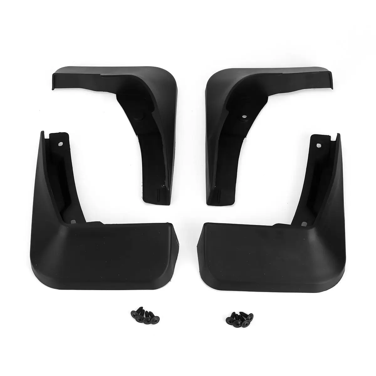 Car Mud Flaps Mudguards Splash Guards Mudflaps for Fender Accessories For Chevrolet/Malibu