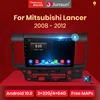 Junsun V1 pro 2G+128G Android 10 For Mitsubishi Lancer 2007 - 2013 Car Radio Multimedia Video Player Navigation GPS 2 din dvd ► Photo 1/6