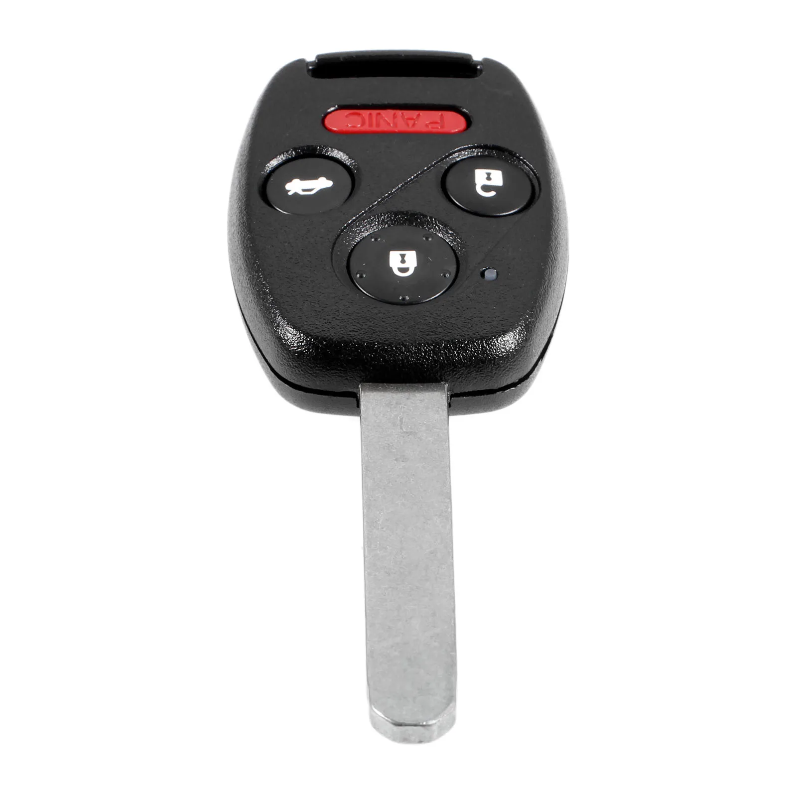 Yetaha 4 Button Remote Car Key For Honda Accord Pilot 2008 2009 2010 2012 Kr55wk49308 Replacement Keyless Key Fob Car Key Aliexpress