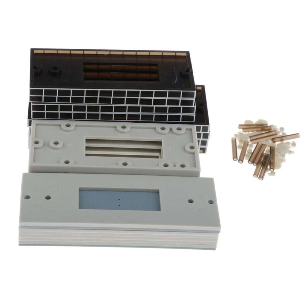 1:400 Scale Airport Assembly Scene Terminal Model Kits Layout Diorama DIY