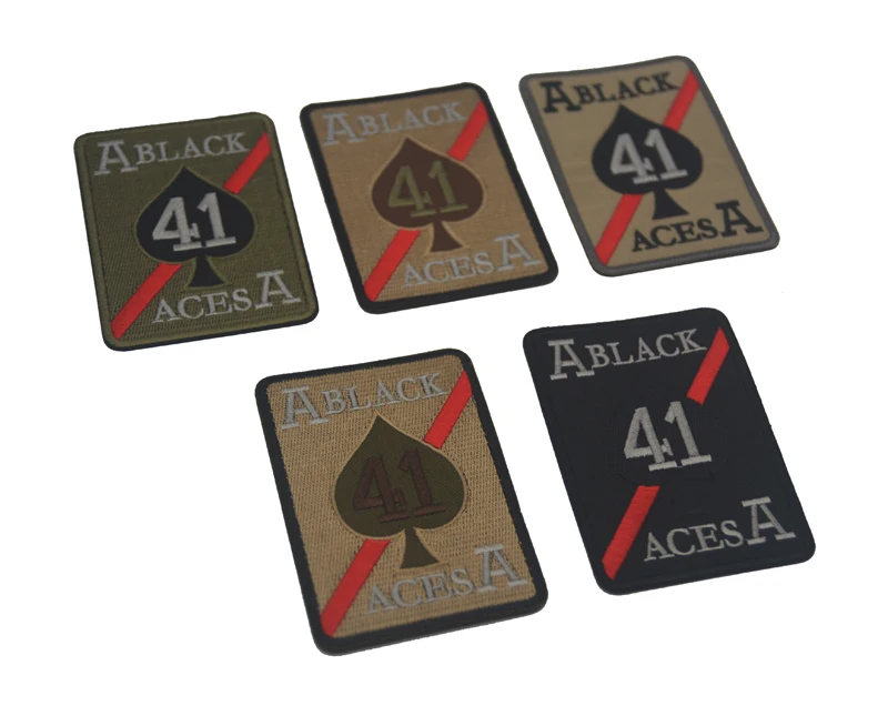VFA-41, черный, Aces FA18, Hornet Morale, нашивка, тактическая, Militar, армейский значок, разворачивается, оригинальная карта, F-14, TOMCAT Hornet Nimitz, CVW, темно-синий цвет