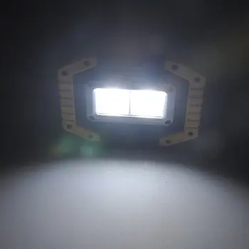 

Super Bright Camping Lantern Portable Night Light LED COB W839 USB Charging Light Outdoor Emergency Warm White