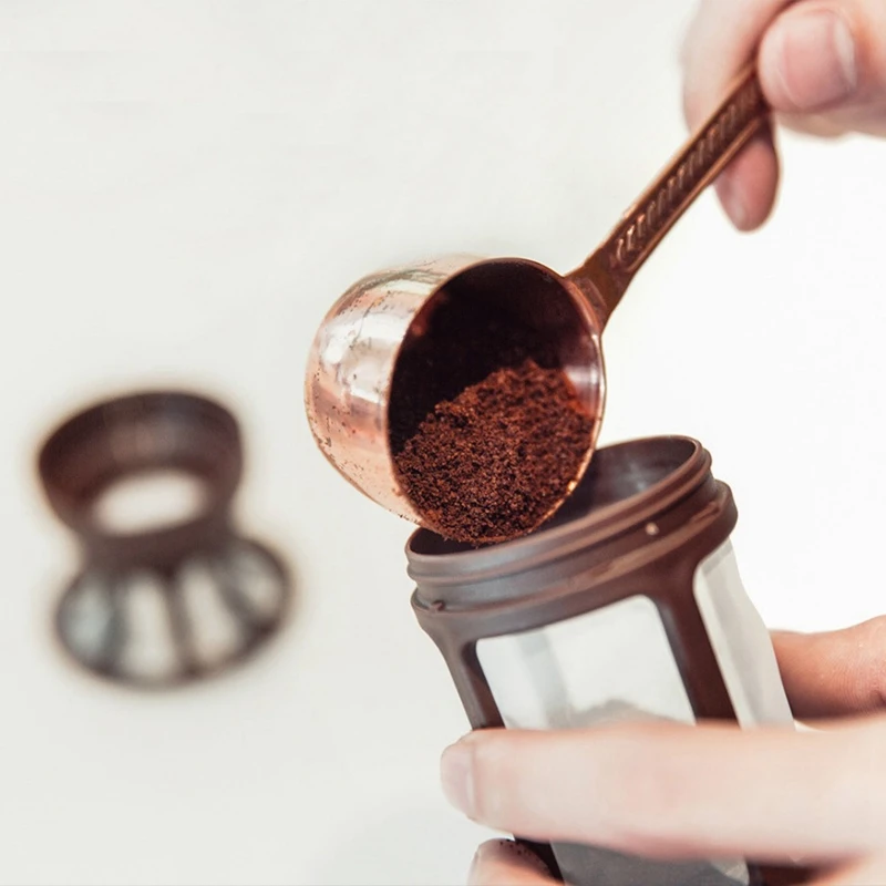 

Hot Sale Coffee Filter Travel Mug Smart Coffee Tumbler Vacuum Insulation Bottle Accessories Tea Filter Container
