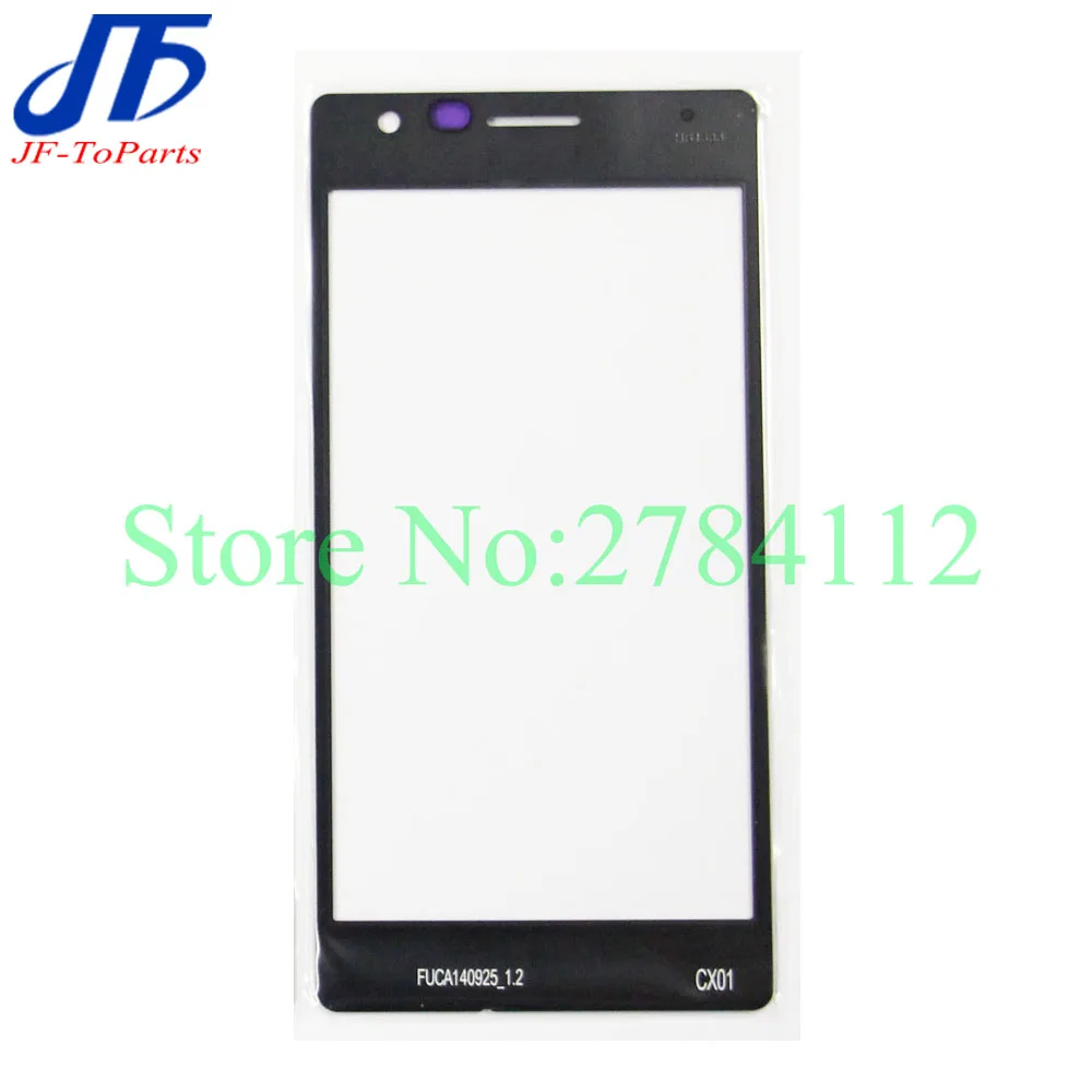 10 шт. Сенсорная панель 4," Замена для Nokia Lumia 730 735 RM-1038 RM-1039 RM-1040 сенсорный экран передняя внешняя Стекло