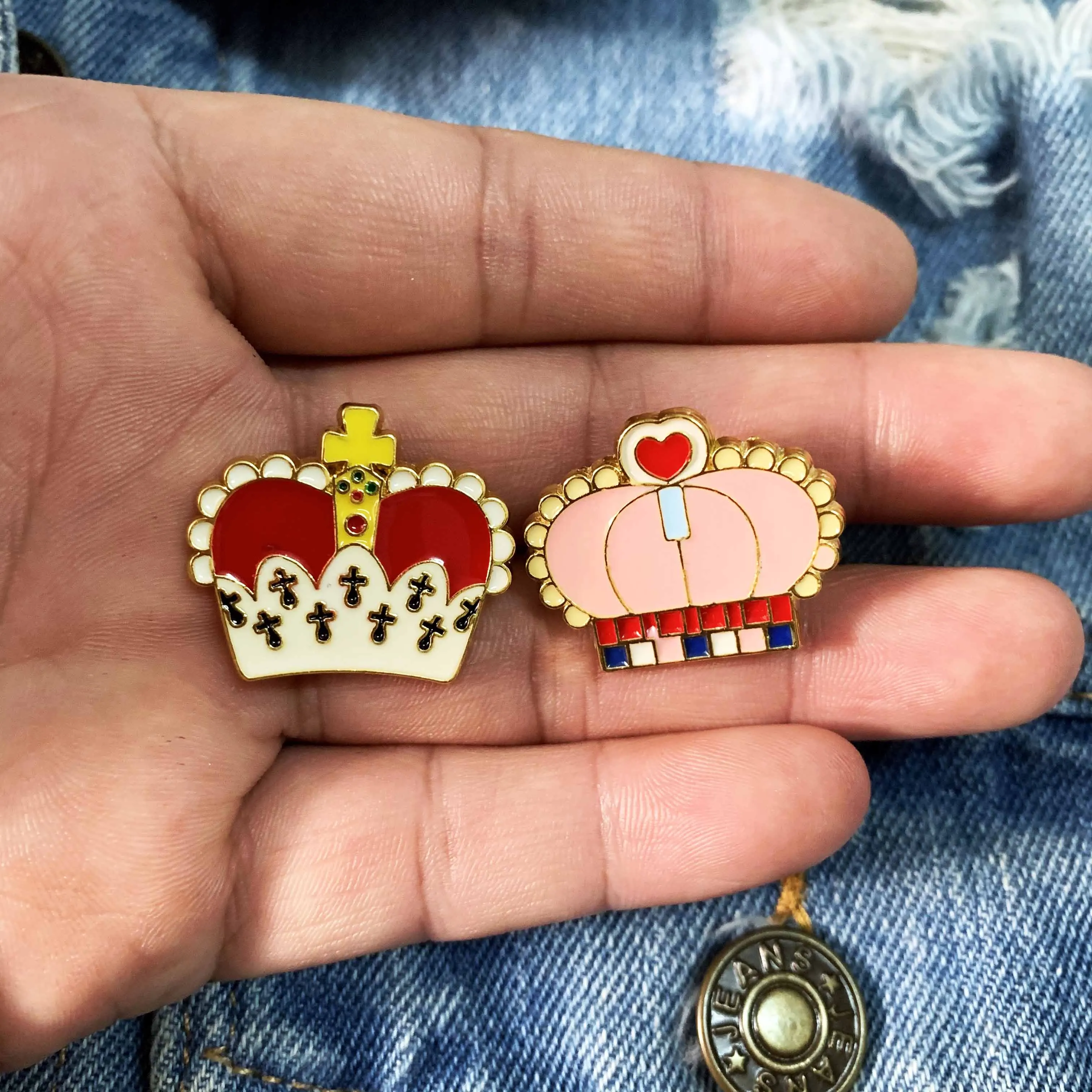 Union Promo Store | Promotional Products & Apparel | Park Forest, IL - Norco Lapel Pins - Foto 9