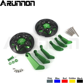 

For KAWASAKI Z1000 2010-2018 Z1000SX 2011-2018 Motorcycle Engine Stator CNC Aluminum Engine Protective Cover Guard Protec