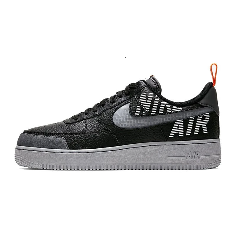 NIKE AIR FORCE 1 '07 LV8 2 Новое поступление Мужские Оригинальные удобные спортивные уличные кроссовки для скейтбординга# BQ4421