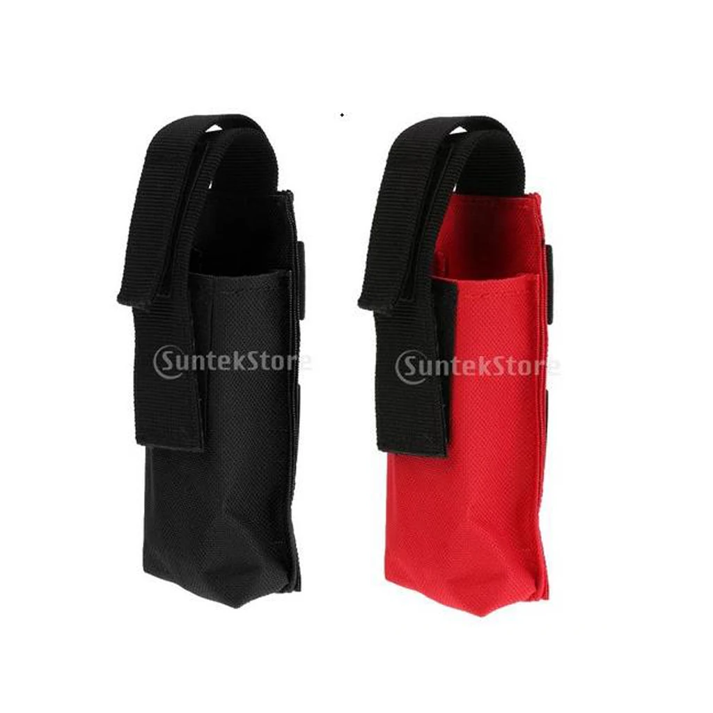 2pcs Portable One Hand Tourniquet  Pouch Case Holder Belt Compatible