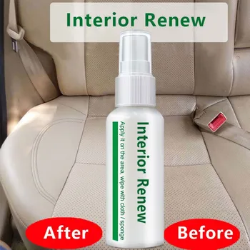 

New Plastic Parts Retreading Agent Interior Maintenance Cleaner Refurbisher Agent Car Interior Wax