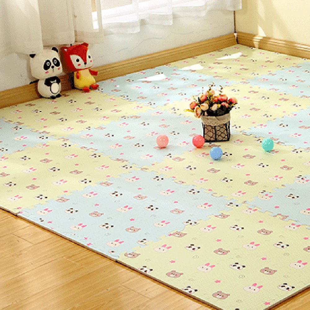 foam play rug