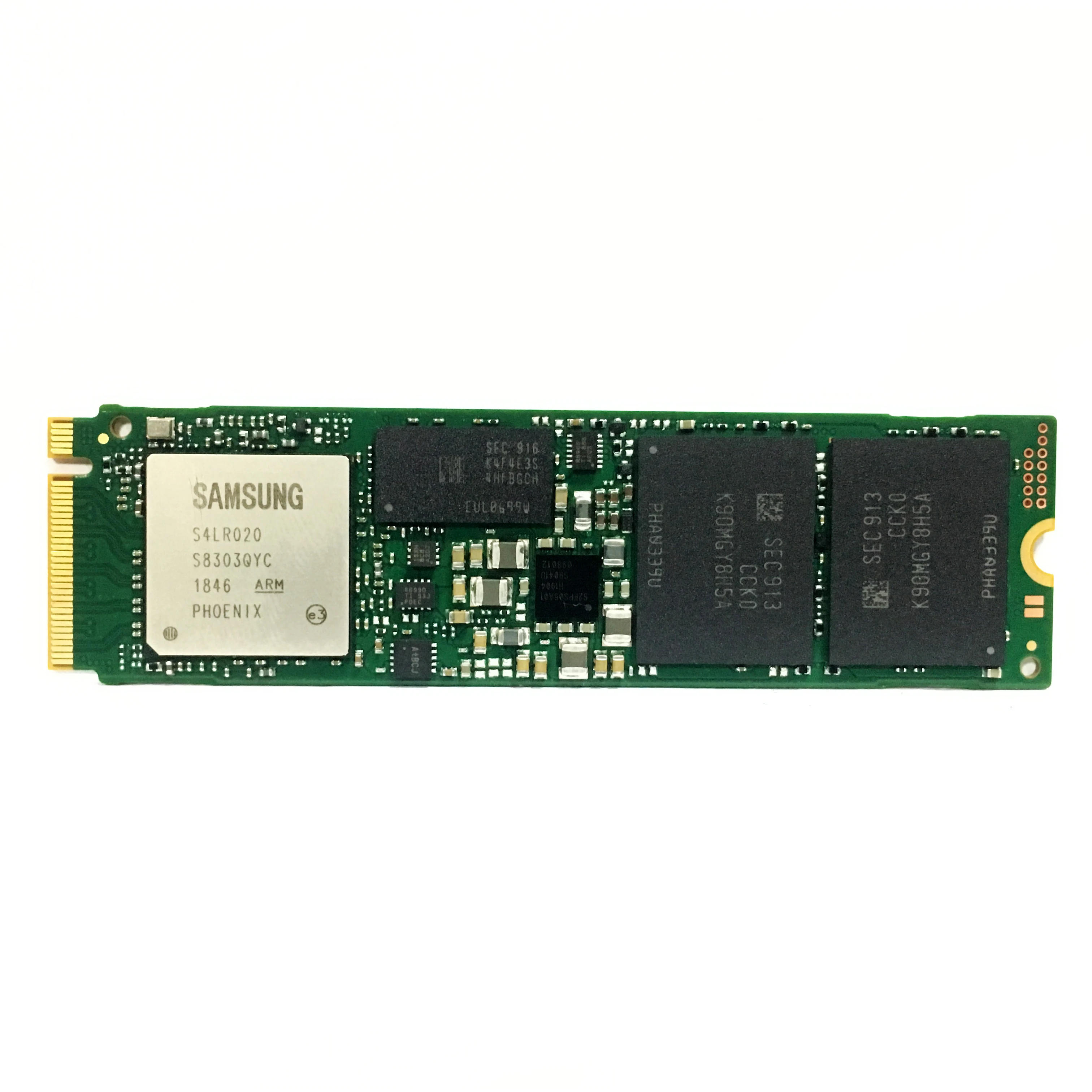 SAMSUNG SSD M.2 PM981 256 ГБ 512 внешний твердотельный накопитель на жестком диске M2 NVMe SSD PCIe 3,0x4 NVMe ноутбук внутренний disco duro TLC PM 981 1 ТБ