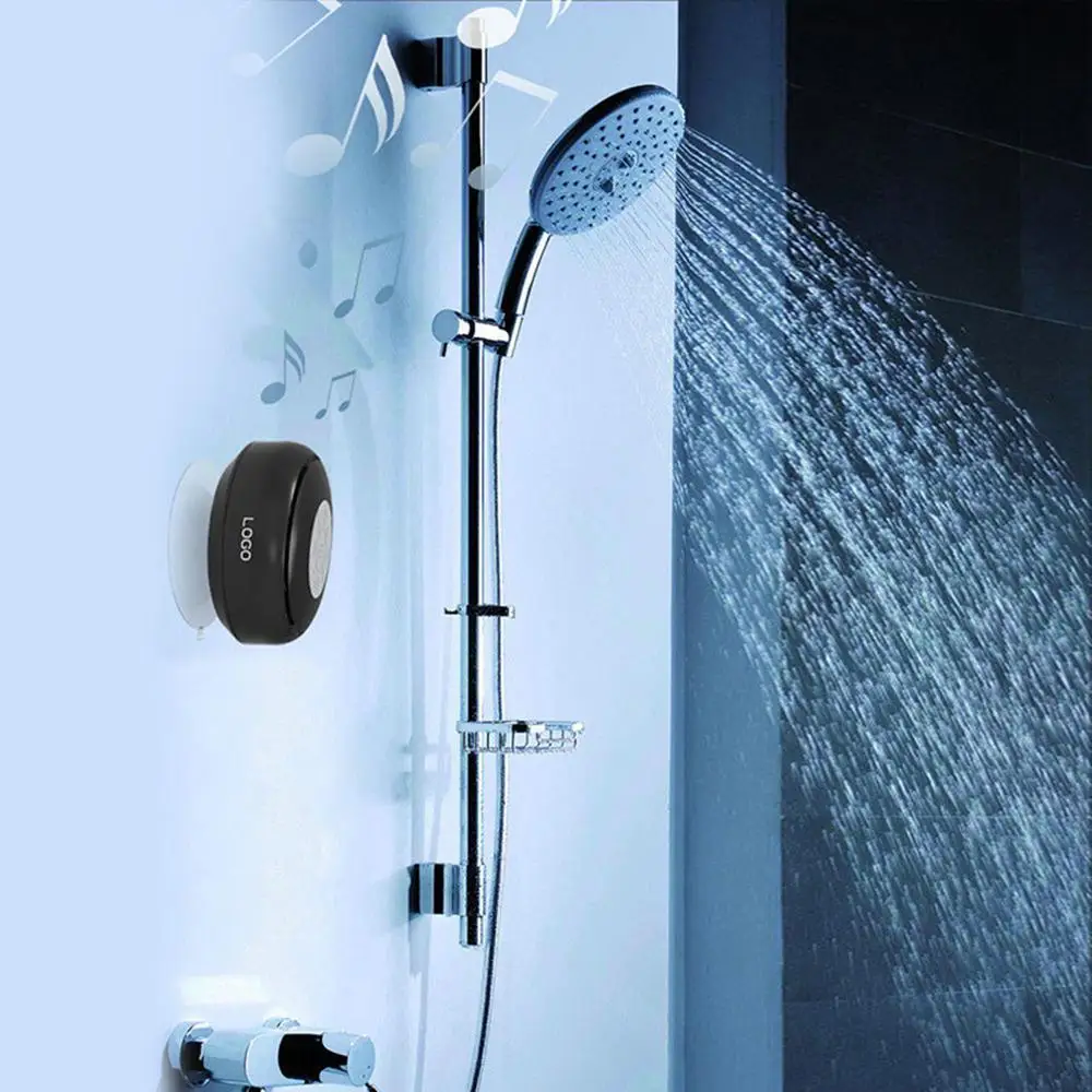 Мини bluetooth колонка DishyKooker портативный водонепроницаемый беспроводной