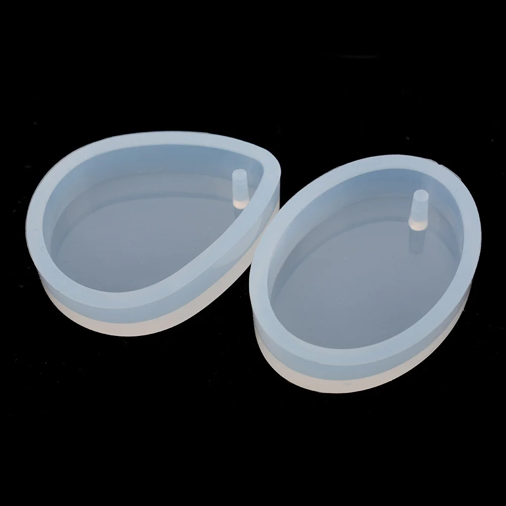 1/5 Pieces/set Pendant Silicone Mold Resin Silicone Mould Handmade Tool Epoxy Resin Molds New Arrival 2020 hot sale